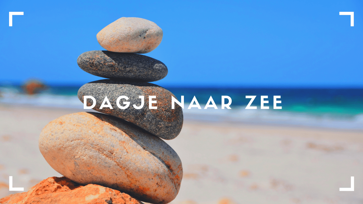 Dagje naar zee – Writings by Amelie