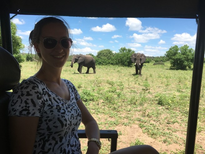 Interview Amelie5 - Afrika