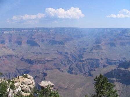 Grand Canyon VS