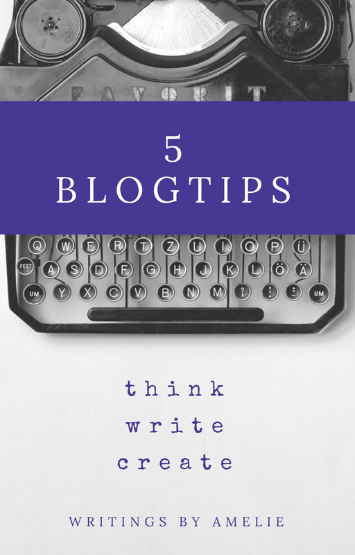 mijn 5 blogtips