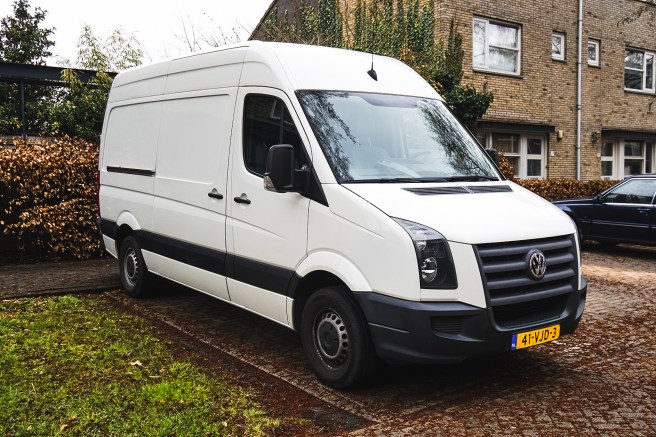 VW-Crafter