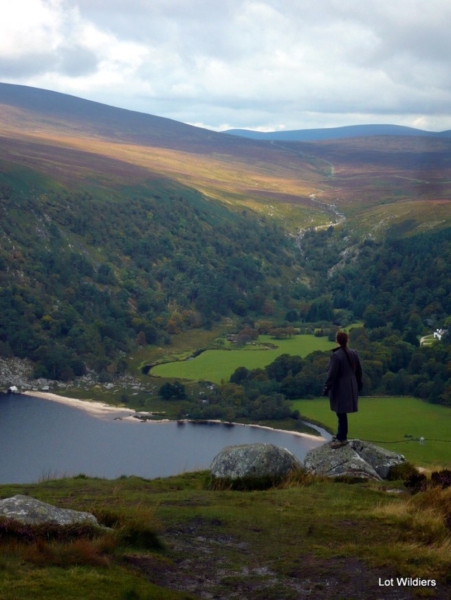 Lough Tay, Ierland - Lot Wildiers