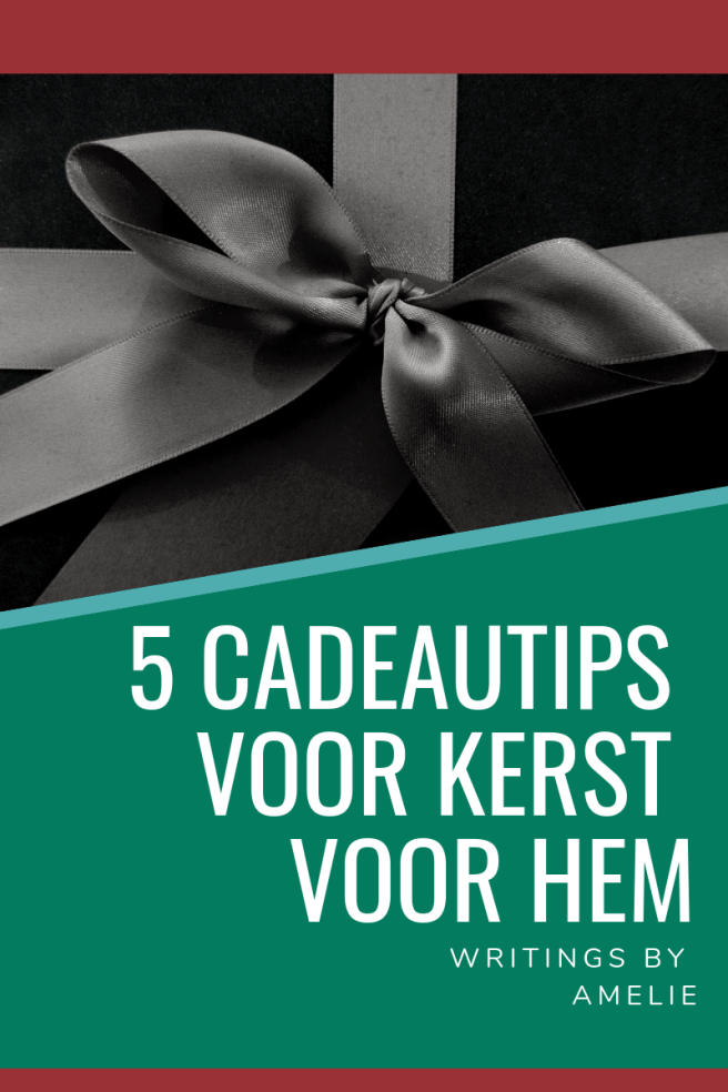 5 cadeautips voor kerst voor hem pic