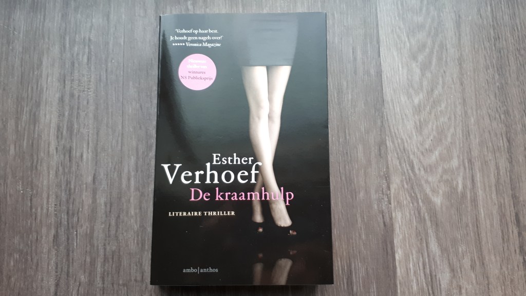 Recensie: “De kraamhulp” van Esther Verhoef – Writings by Amelie