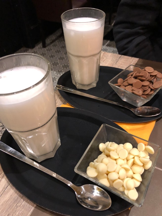 Ijsjes eten bij Foubert | Antwerpen | Hotspot