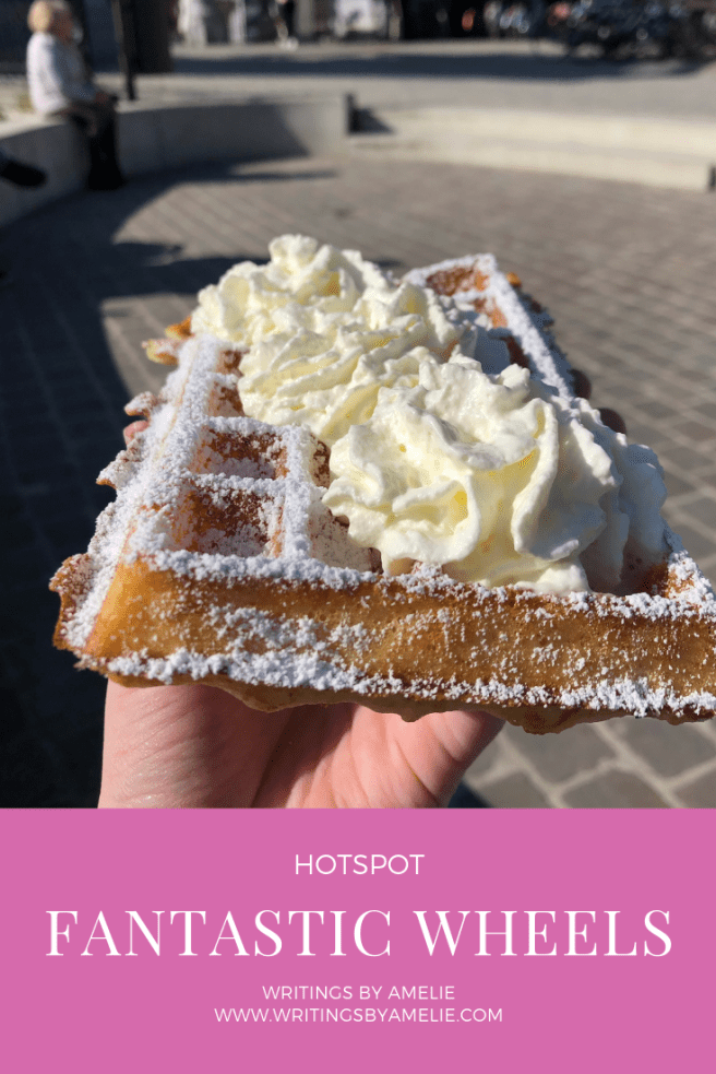 Fantastic Wheels | Mechelen | Hotspot