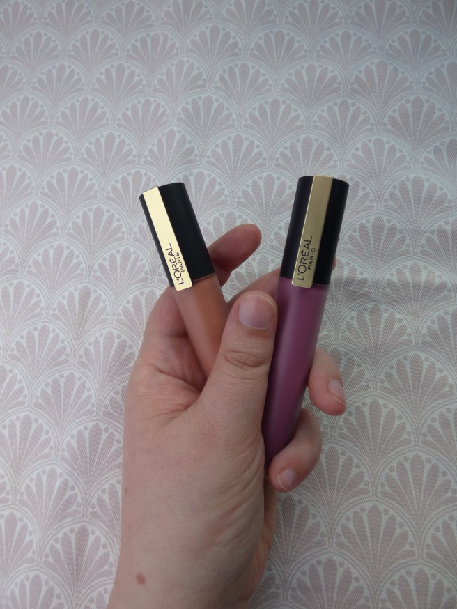Rouge Signature Matte Color Ink Liquid Lipsticks van L'Oréal Paris