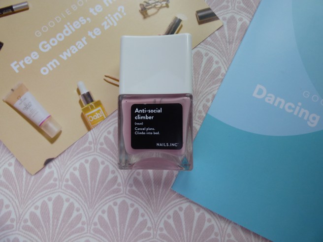 Nagellak van Nails Inc