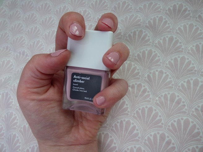 Nagellak van Nails Inc