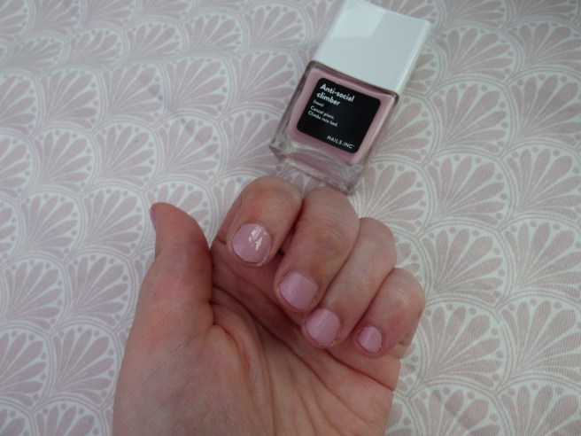 Nagellak van Nails Inc