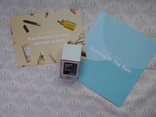 Nagellak van Nails Inc