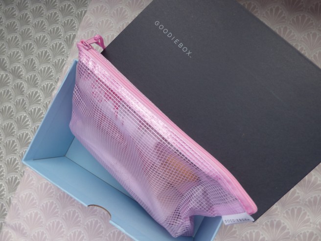 Wat zit er in de On The Go Goodiebox | Goodiebox.be Juni