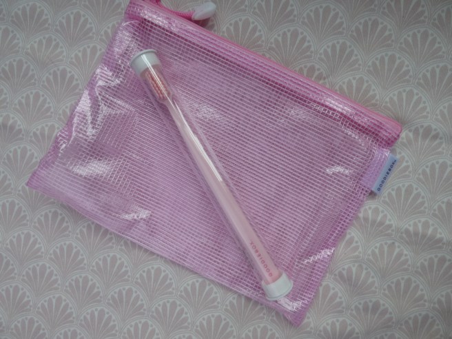 Wat zit er in de On The Go Goodiebox | Goodiebox.be Juni