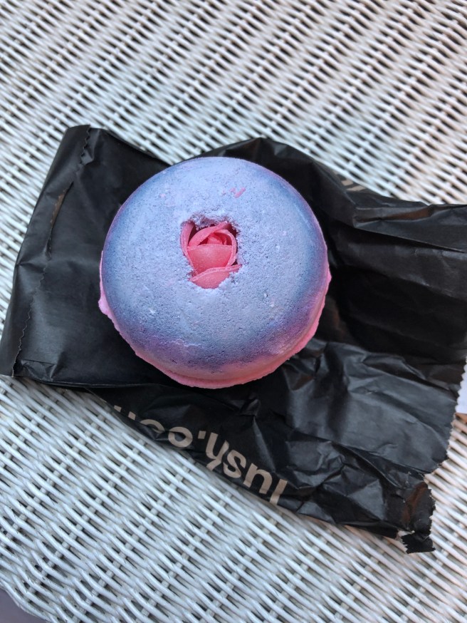 Sex Bomb Bath Bomb Lush
