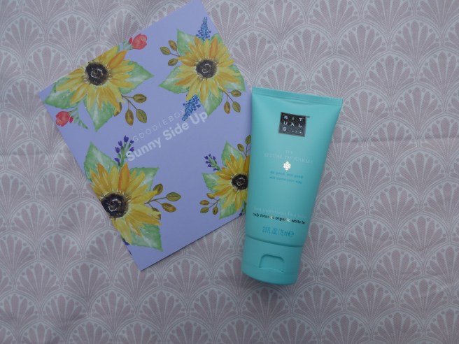 Wat zit er in de Sunny Side Up Goodiebox | Goodiebox.be Juli