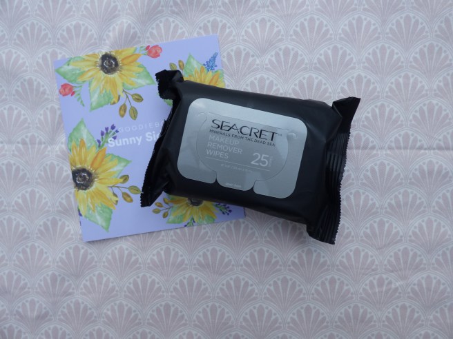 Wat zit er in de Sunny Side Up Goodiebox | Goodiebox.be Juli