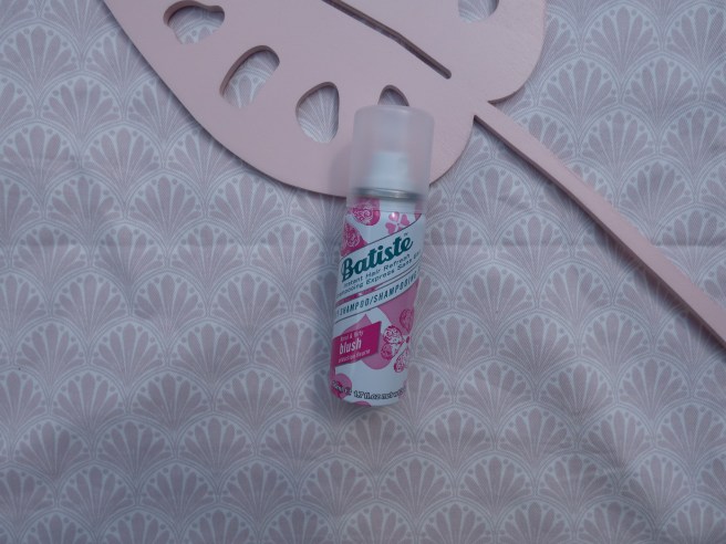 Blush Droogshampoo van Batiste | Review