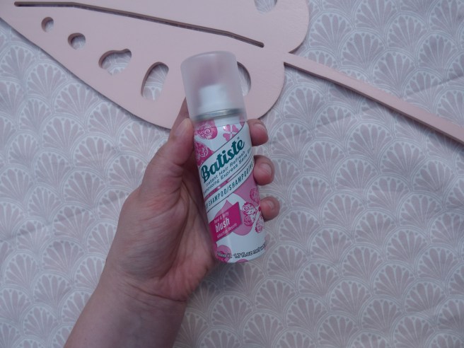 Blush Droogshampoo van Batiste | Review
