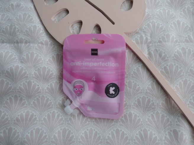 Anti-Imperfection Peel Off Mask