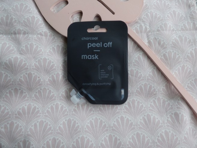 Charcoal Peel Off Mask