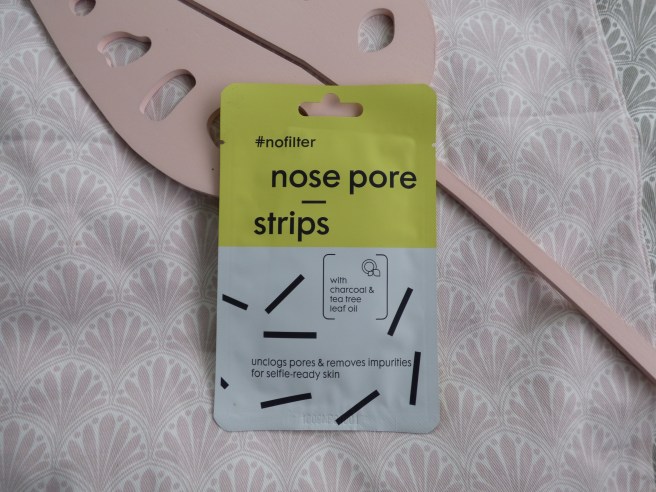#nofilter Nose Pore Strips