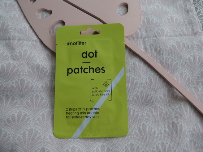 #nofilter Dot Patches