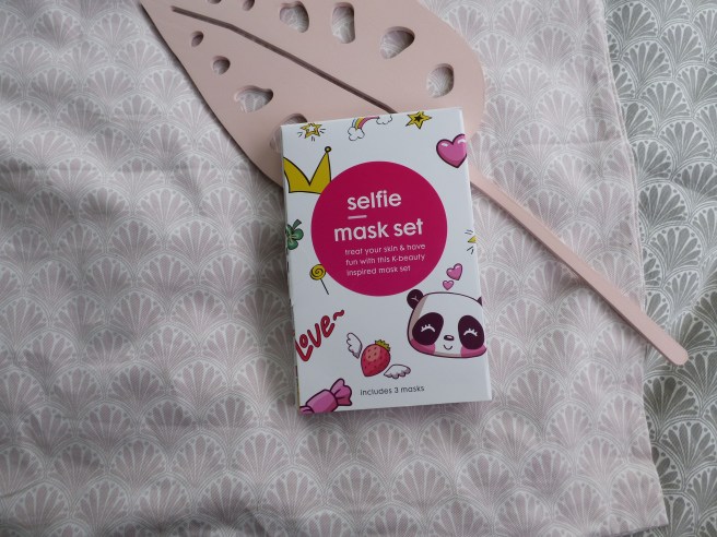 Selfie Mask Set
