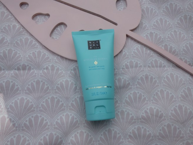 The Ritual of Karma Foot Balm van Rituals | Review