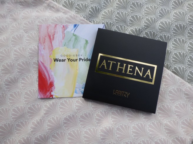 Wat zit er in de Wear Your Pride Goodiebox