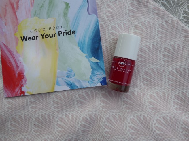 Wat zit er in de Wear Your Pride Goodiebox