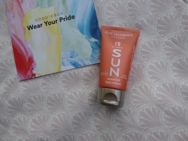 Wat zit er in de Wear Your Pride Goodiebox