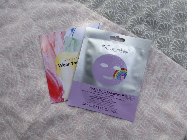 Wat zit er in de Wear Your Pride Goodiebox