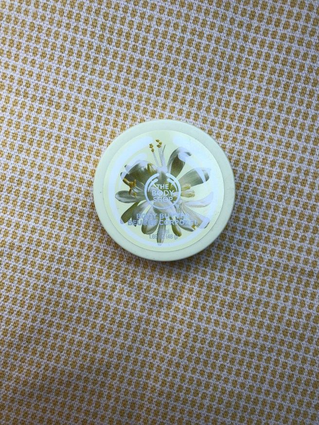 Moringa Body Butter van The Body Shop