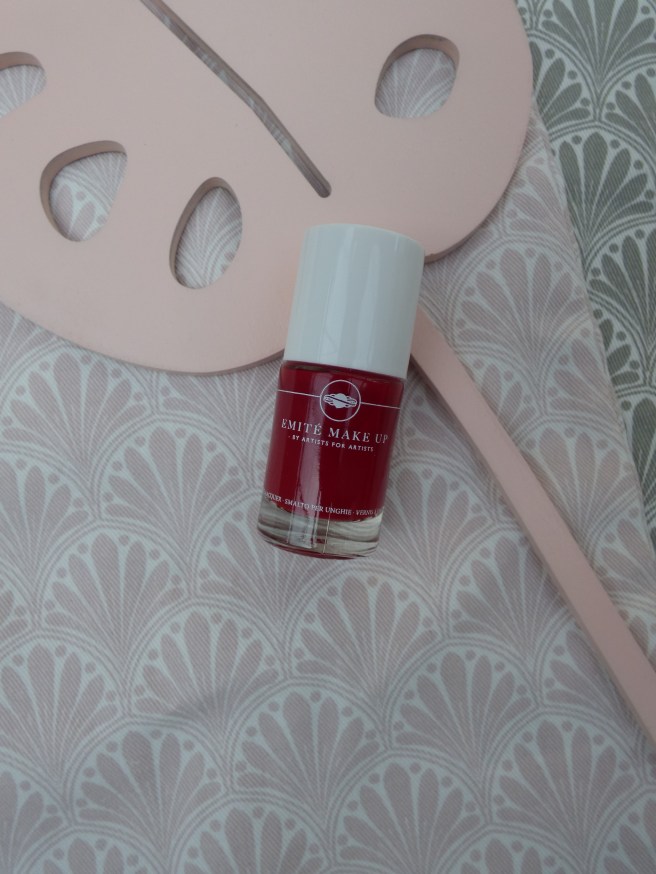 Nagellak van Emité Make Up