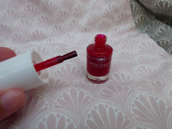 Nagellak van Emité Make Up