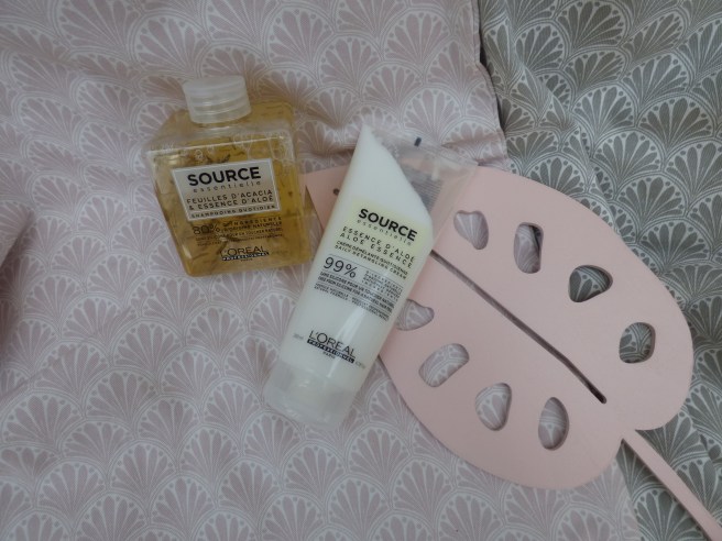 Source Essentielle Daily Duo Shampoo en Conditioner van L'Oréal