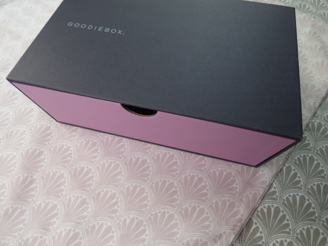 Wat zit er in de Recharge Goodiebox?