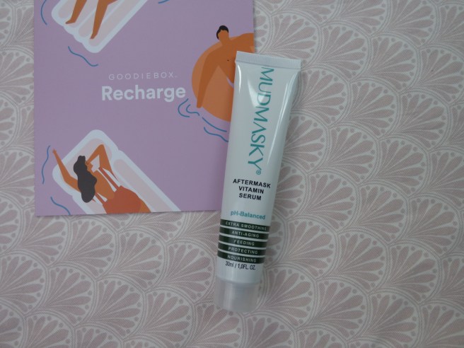 Wat zit er in de Recharge Goodiebox?