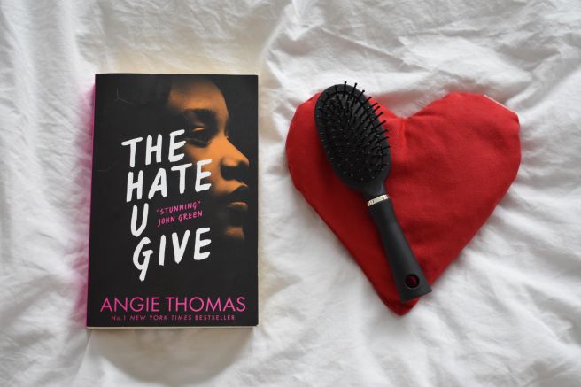 Recencie: "The hate u give" van Angie Thomas