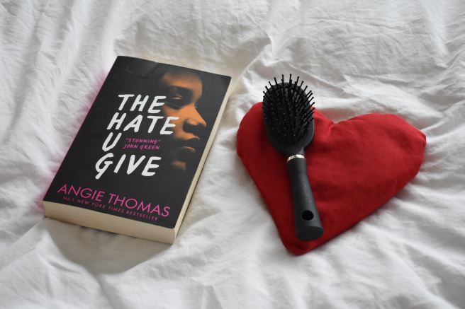 Recencie: "The hate u give" van Angie Thomas