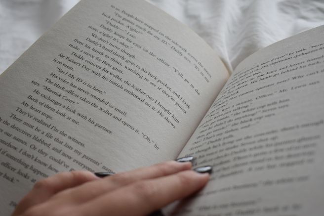 Recencie: "The hate u give" van Angie Thomas