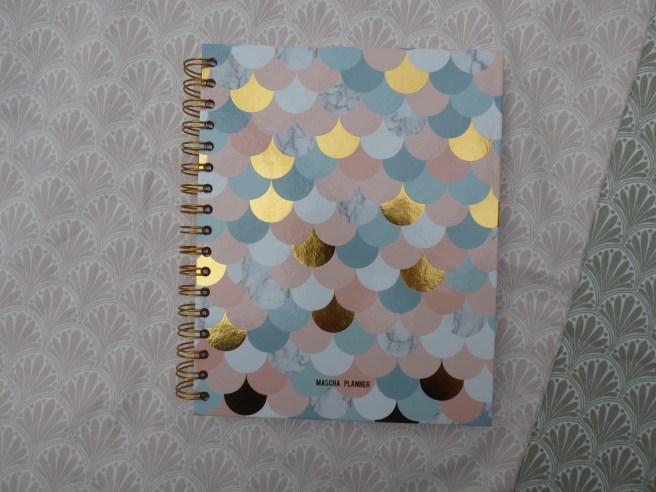 Starten met plannen met een Mascha planner