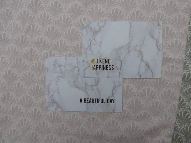 Starten met plannen met een Mascha planner