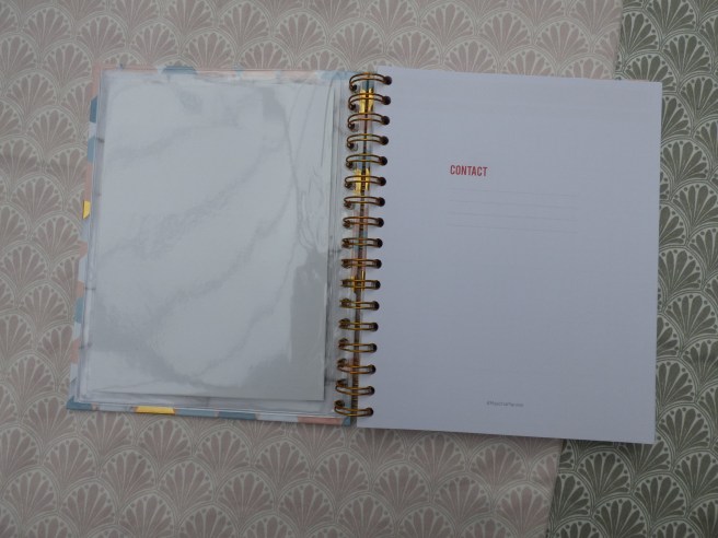 Starten met plannen met een Mascha planner