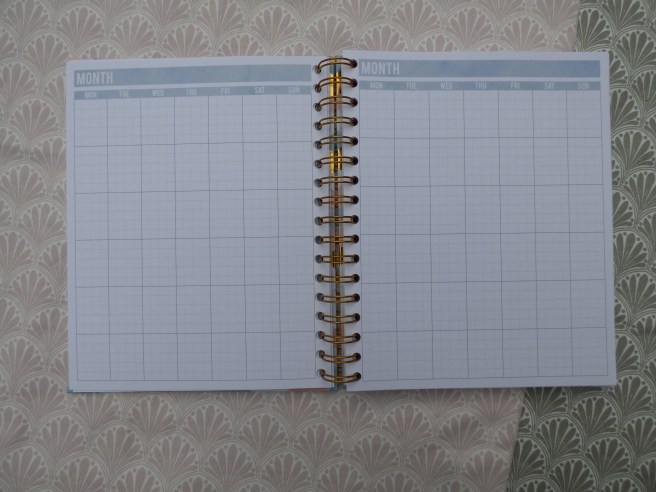 Starten met plannen met een Mascha planner