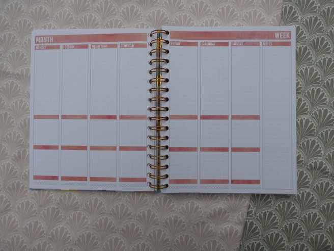 Starten met plannen met een Mascha planner