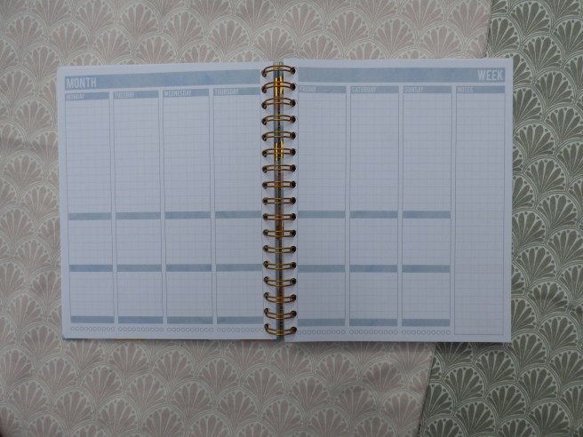 Starten met plannen met een Mascha planner