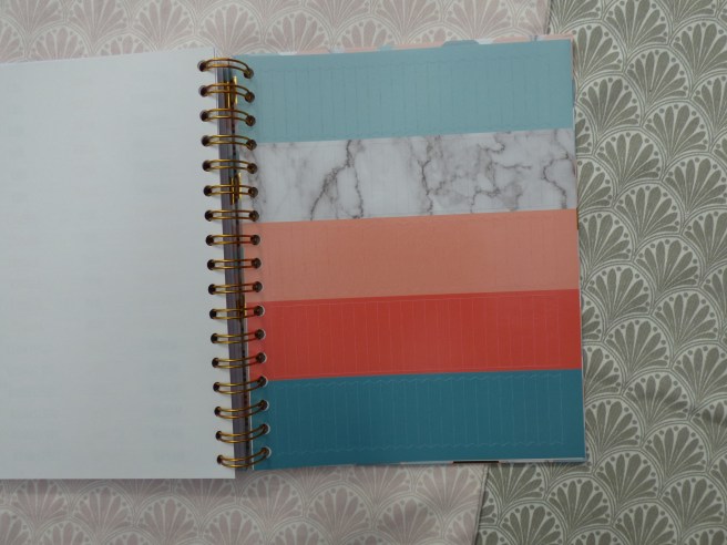 Starten met plannen met een Mascha planner