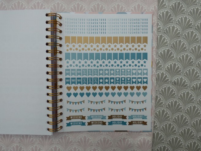 Starten met plannen met een Mascha planner