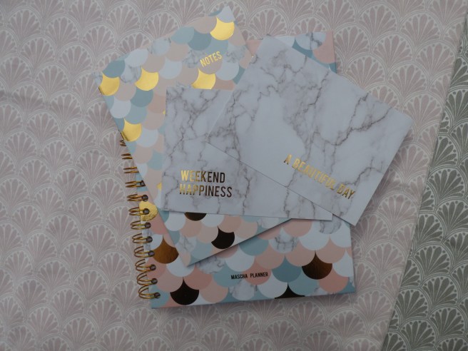 Starten met plannen met een Mascha planner